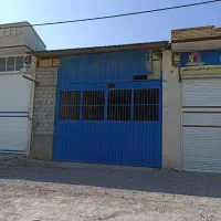 کارگاه ومغازه صنعتی در فلزکاران اول جاده سلماس|فروش دفتر صنعتی، کشاورزی، تجاری|ارومیه, |دیوار