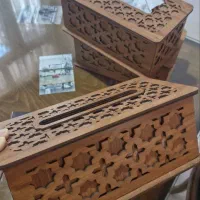 جا دستمال کاغذی