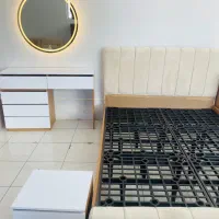 تخت خواب پارچه ای