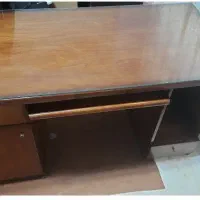 میزتحریر چوبی کشویی|میز تحریر و کامپیوتر|مراغه, |دیوار