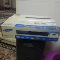 دی ودی|پخش‌کننده DVD و ویدیو|قم, شهرک توانیر|دیوار