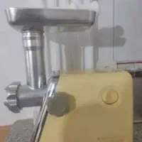 چرخ گوشت کاملآ نو
