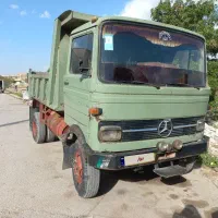 خاور ۸۰۸ ،کولر دار