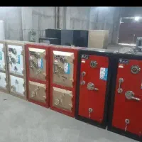 گاوصندوق ها قد۷۰ به بالا با قفسه‌های متحرک|ابزارآلات|نیشابور, شهرک فرهنگیان|دیوار