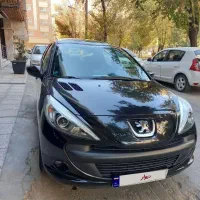 پژو ۲۰۷ پانا درحد صفر لاکاغذی خونگی بشرط کارشناسی