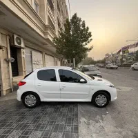 207مدل 1402کم‌کار کرد واقعی
