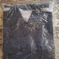 کفش کار ایمنی پنجه آهنی سایز۴۲ و لباس کار|کیف، کفش، کمربند|اصفهان, باغ فدک|دیوار