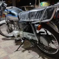 هندا 125|موتورسیکلت|مشهد, رسالت|دیوار