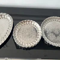 بشقاب ودیس استیل