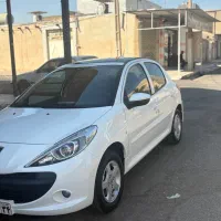 ۲۰۷پانا ارتقا|خودرو سواری و وانت|شوش, |دیوار