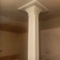 گچ کاری زنجانی خورده کاری|خدمات پیشه و مهارت|رباط‌کریم, رباط‌کریم|دیوار