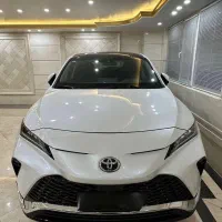 تویوتا ونزا 2025