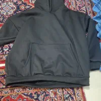 دوتا هودی نو مشکی و جنس خوب|لباس|قزوین, |دیوار