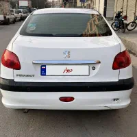 206 sd v8 مدل 1397|خودرو سواری و وانت|تهران, خانی آباد نو شمالی|دیوار