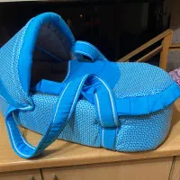 ساک حمل کودک تازه استفاده نشده