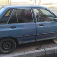 پراید مدل ۸۳ دوگانه انژکتور