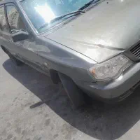 پراید۱۳۲مدل ۸۸نوک مدادی