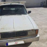 پیکان وانت دوگانه سوز کارخانه