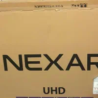 کارتن تلوزیون کاملا نو NEXAR 55 innch|تلویزیون و پروژکتور|تهران, جمهوری|دیوار