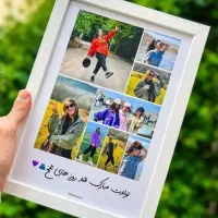 ساخت قاب عکس موزیکال|تابلو، نقاشی، عکس|قم, نخودی|دیوار