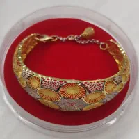 دستبند طلا بدون اجرت جهت سرمایه گذاری