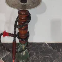 قلیون چوبی|کلکسیون و سرگرمی|ماهدشت, |دیوار