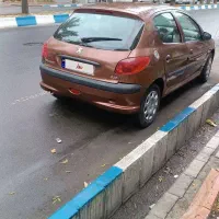 پژو۲۰۶(نقد اقساط)