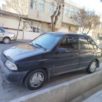 پراید۸۴|خودرو سواری و وانت|اراک, |دیوار