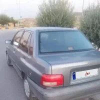 پراید ۸۷تمام فابریک