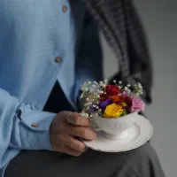 شومیز زنانه آبی آسمانی|لباس|تهران, مجیدیه|دیوار