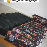 جامدادی و. جالقمه و جا دستمالی تک و عمده
