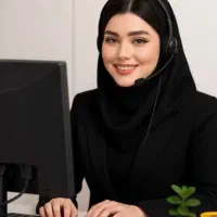 استخدام منشی  بصورت غیر حضوری فقط خانوم