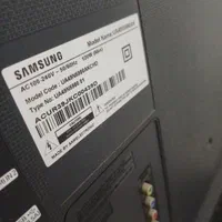 تلویزیون سامسونگ ۴۹ انچ|تلویزیون و پروژکتور|اهواز, کوی باهنر|دیوار