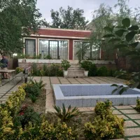 باغ-ویلای-نقلی