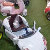 ماشین شارژی سه موتوره اقتصادی و اکبند