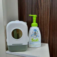 سرویس کامل شوینده شیشه شیر