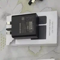شارژر سامسونگ اصلی با مبدل هایدون