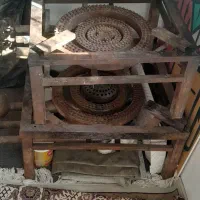 اجاق گاز سه شعله‌کوره دار