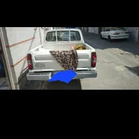 مزدا کارا دو کابین مدل اخر ۱۴۰۲  قابل معاوضه