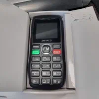 گوشی موبایل دو سیم کارت ژیواکو F122