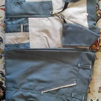 لباس کار مهندسی سیلور