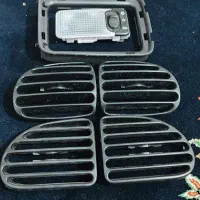 دریچه کولر 206 اصلی و گیرنده دیجیتال