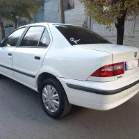 سمند مدل ۹۵ درحد|خودرو سواری و وانت|سنقر, |دیوار