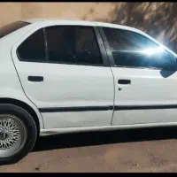 فروش سمند ای اف سون 89|خودرو سواری و وانت|رفسنجان, |دیوار