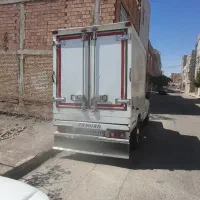 نیسان یخچالدار مدل 1400 دوگانه کارخونه|خودرو سواری و وانت|مشهد, حرم مطهر رضوی|دیوار