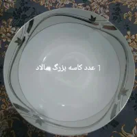 سرویس چینی در حد نو|ظروف سرو و پذیرایی|اندیشه, شهرک مریم|دیوار