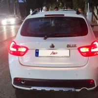 کوییک1400|خودرو سواری و وانت|گرگان, |دیوار