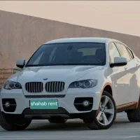 اجاره انواع خودروBMW X6