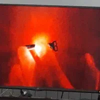 تلویزیون ۴۳ اینج ال جی اصل  کارکرده سالم|تلویزیون و پروژکتور|لاهیجان, آهندان|دیوار