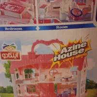 خونه عروسکی|اسباب‌‌بازی|تهران, پونک|دیوار